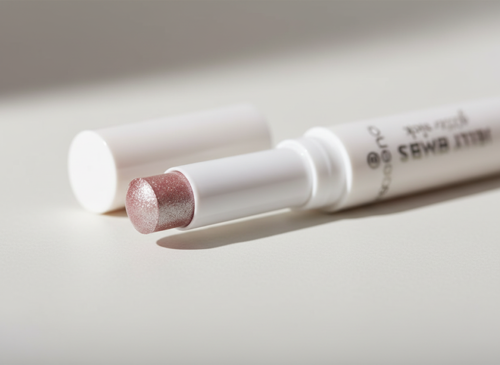 Stick Jelly Jewel de maquillage pailleté type glitter gel
