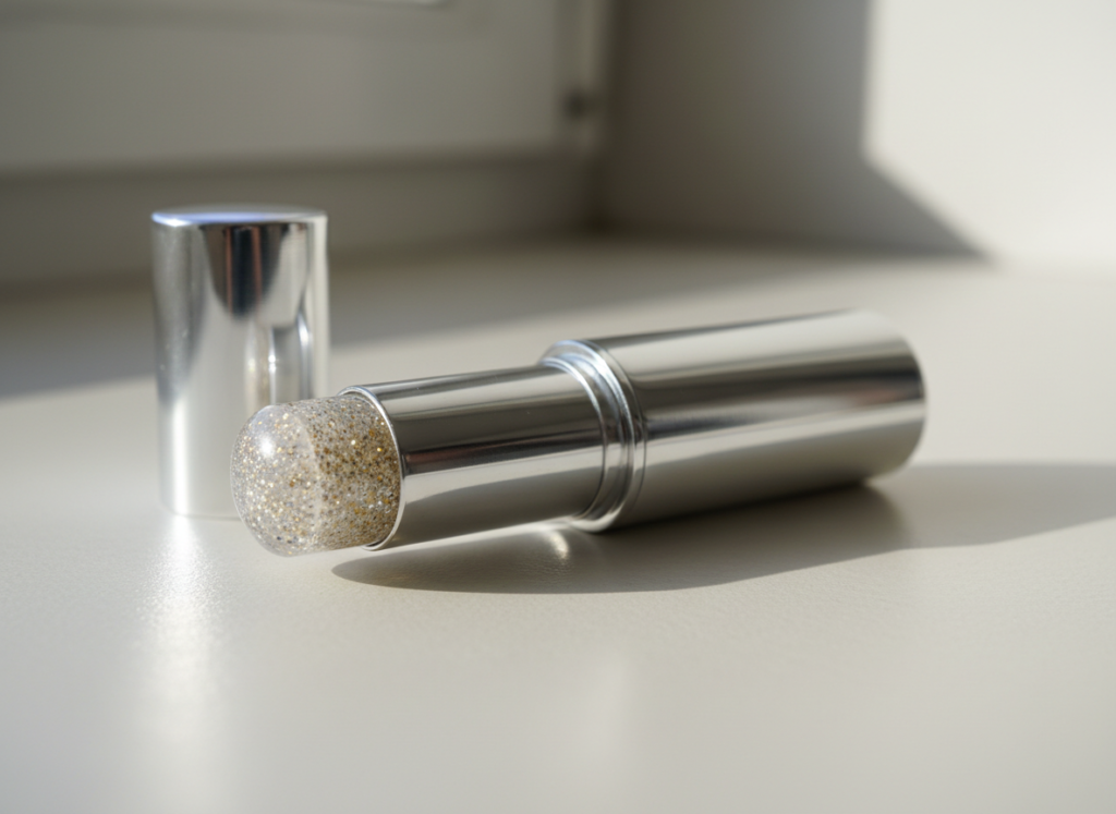 Stick de maquillage pailleté type essence jelly jewels glitter stick avis