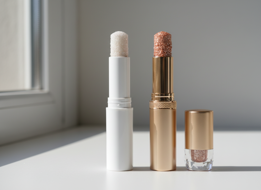 essence jelly jewels glitter stick avis