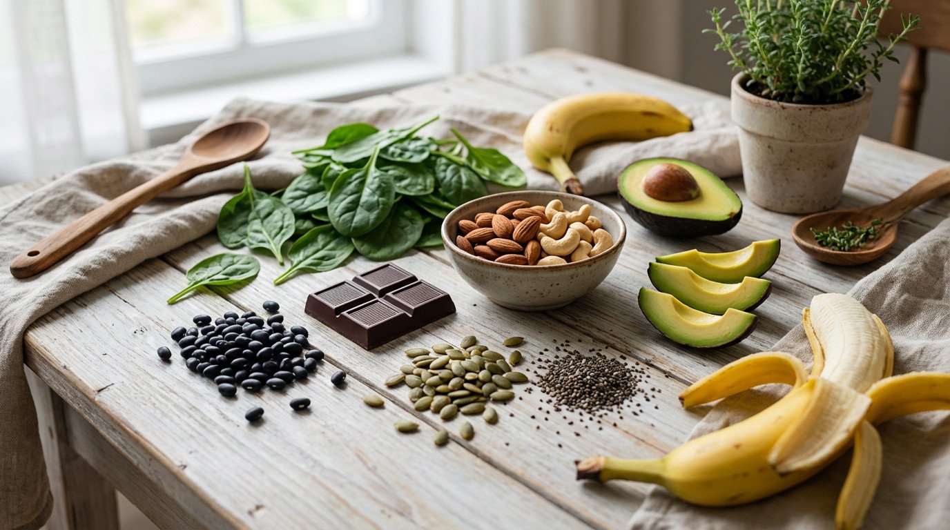 magnesium-rich-foods-for-health-and-vitality