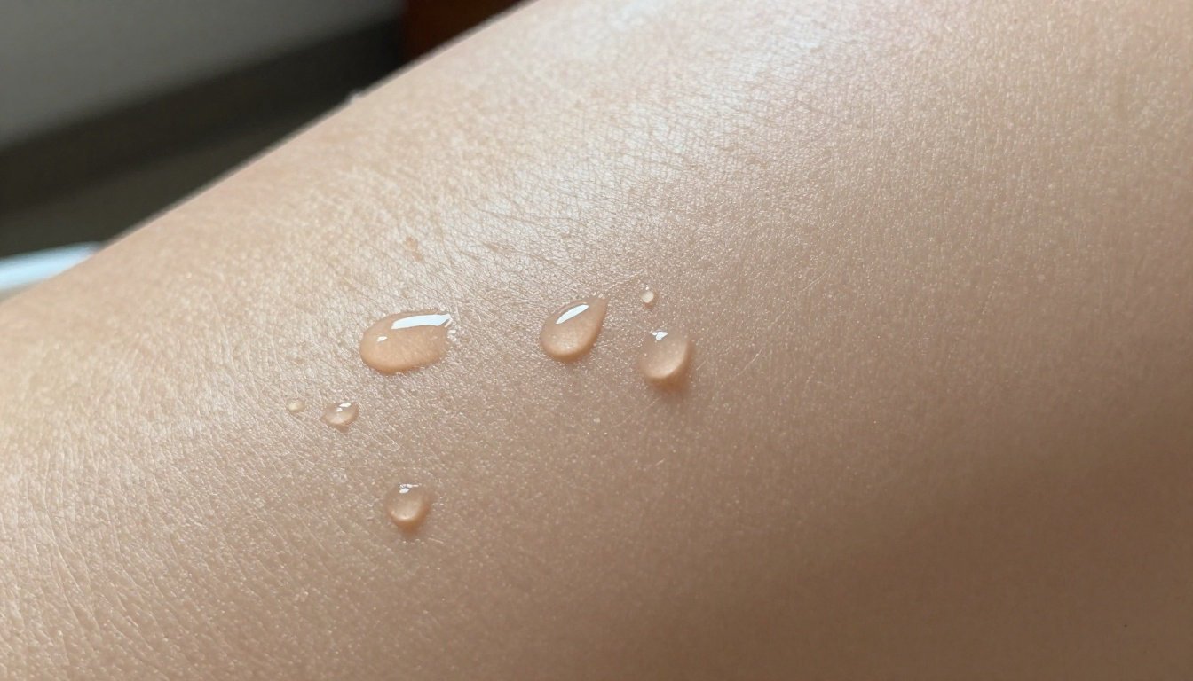 Une peau de b&eacute;b&eacute; et un grand m&eacute;nage int&eacute;rieur ✨