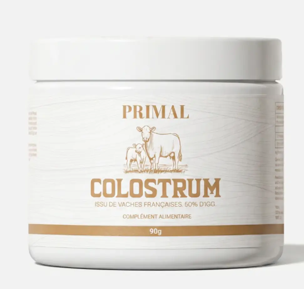 Colostrum Bovin Primal