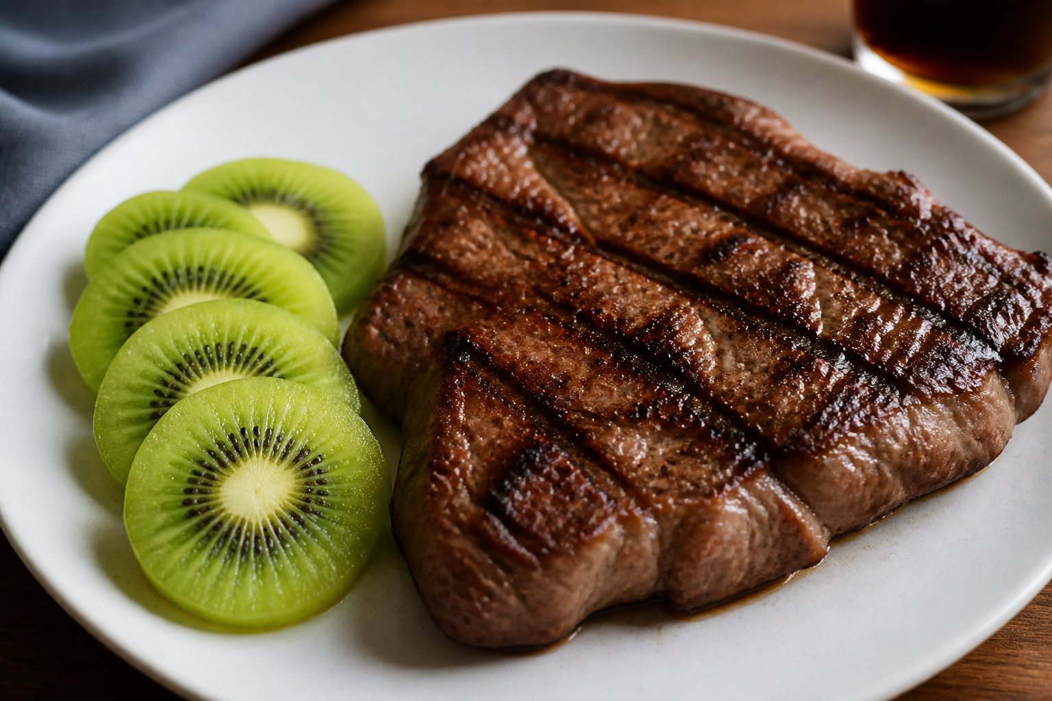 3. L'actinidine : mon secret pour digérer les protéines sans effort 🥩