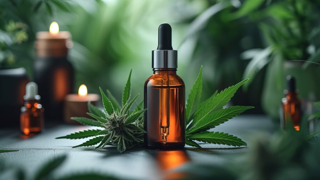 Le marché du cbd et les opportunités pour les fermes spécialisées