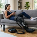 jolt avis bottes pressothérapie compression pneumatique récupération musculaire