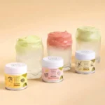 3 pots de Matcha de chez matcha mangue fraise and co