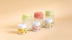 3 pots de Matcha de chez matcha mangue fraise and co