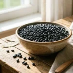 haricot noir bienfait santé nutrition légumineuse