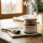shilajit matin ou soir quand le prendre résine himalayenne pot bois