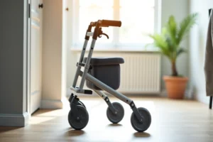 Rollator 4 roues pliant et léger : comment trouver le bon modèle ?