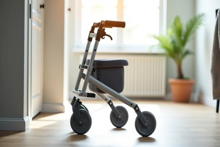 Rollator 4 roues pliant et léger : comment trouver le bon modèle ?