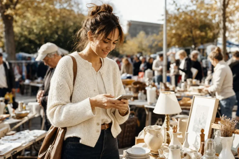 brocabrac plateforme pour trouver vide-greniers et brocantes