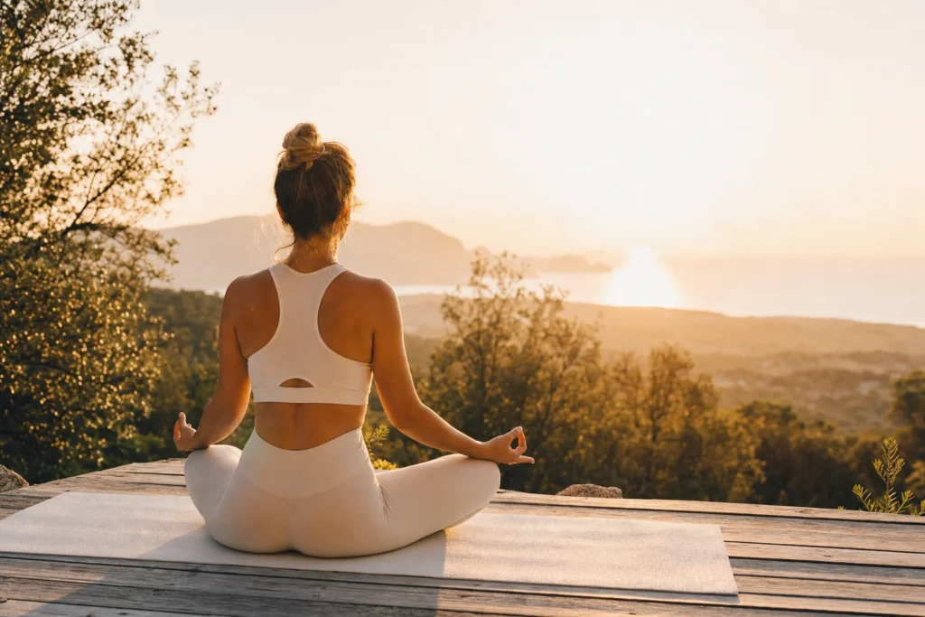 Hygiène de vie et équilibre hormonal femme complément alimentaire