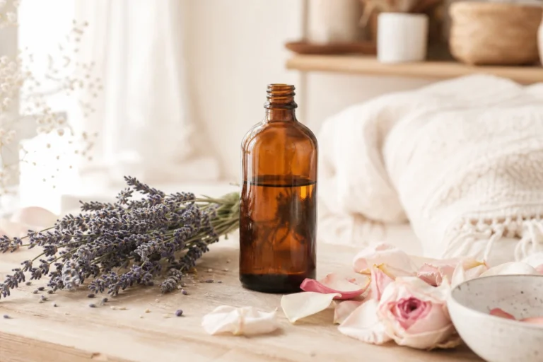 comment utiliser un hydrolat de rose et de lavande au quotidien