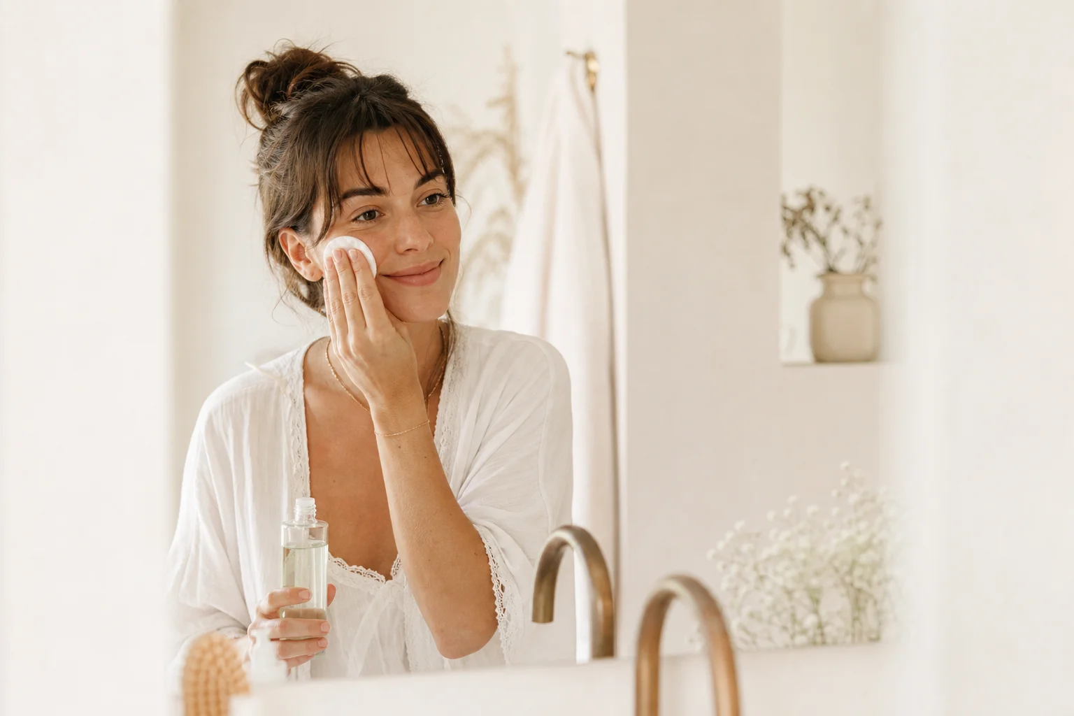 comment utiliser un hydrolat comme tonique visage naturel