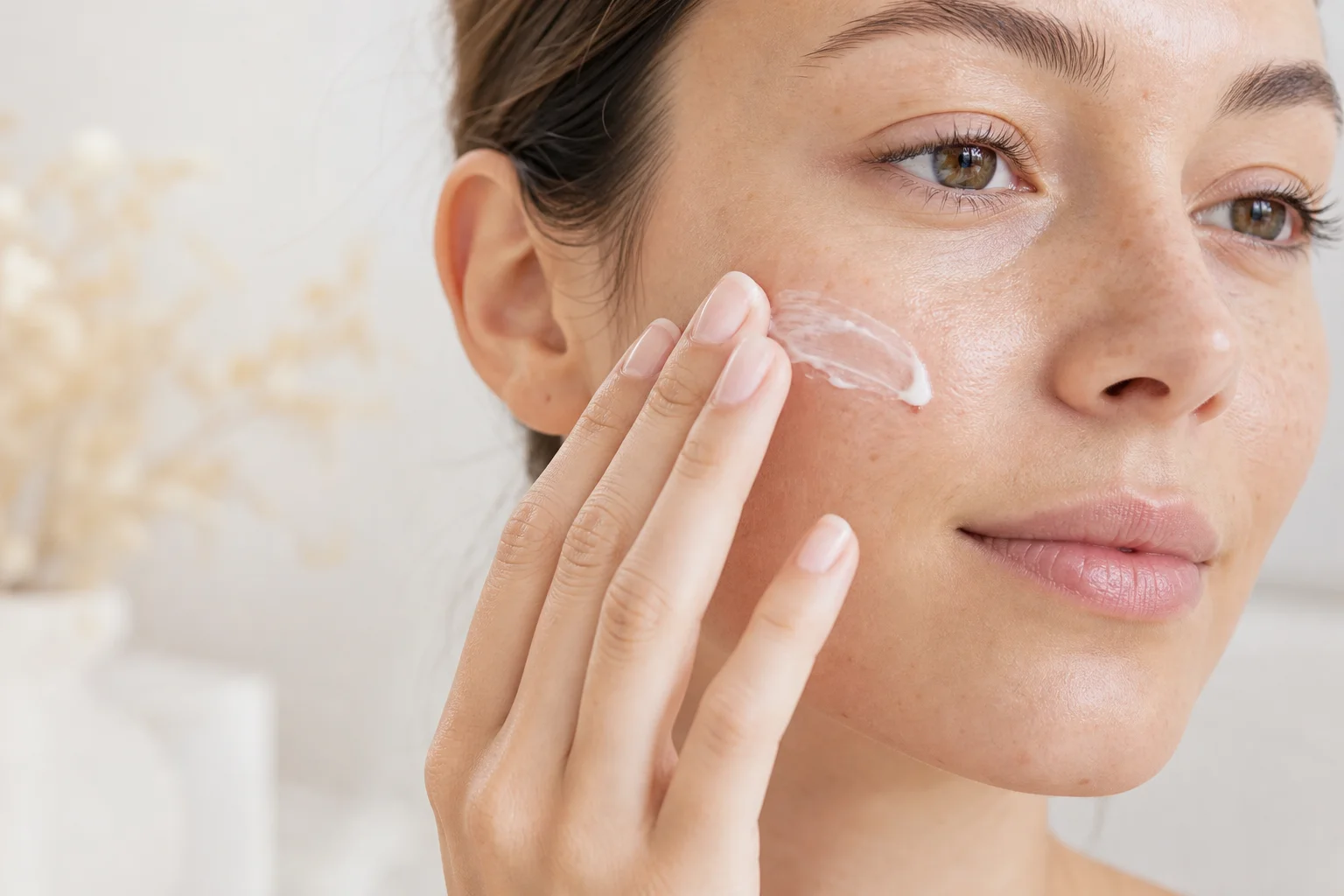 lactoferrine bienfaits anti-âge pour la peau