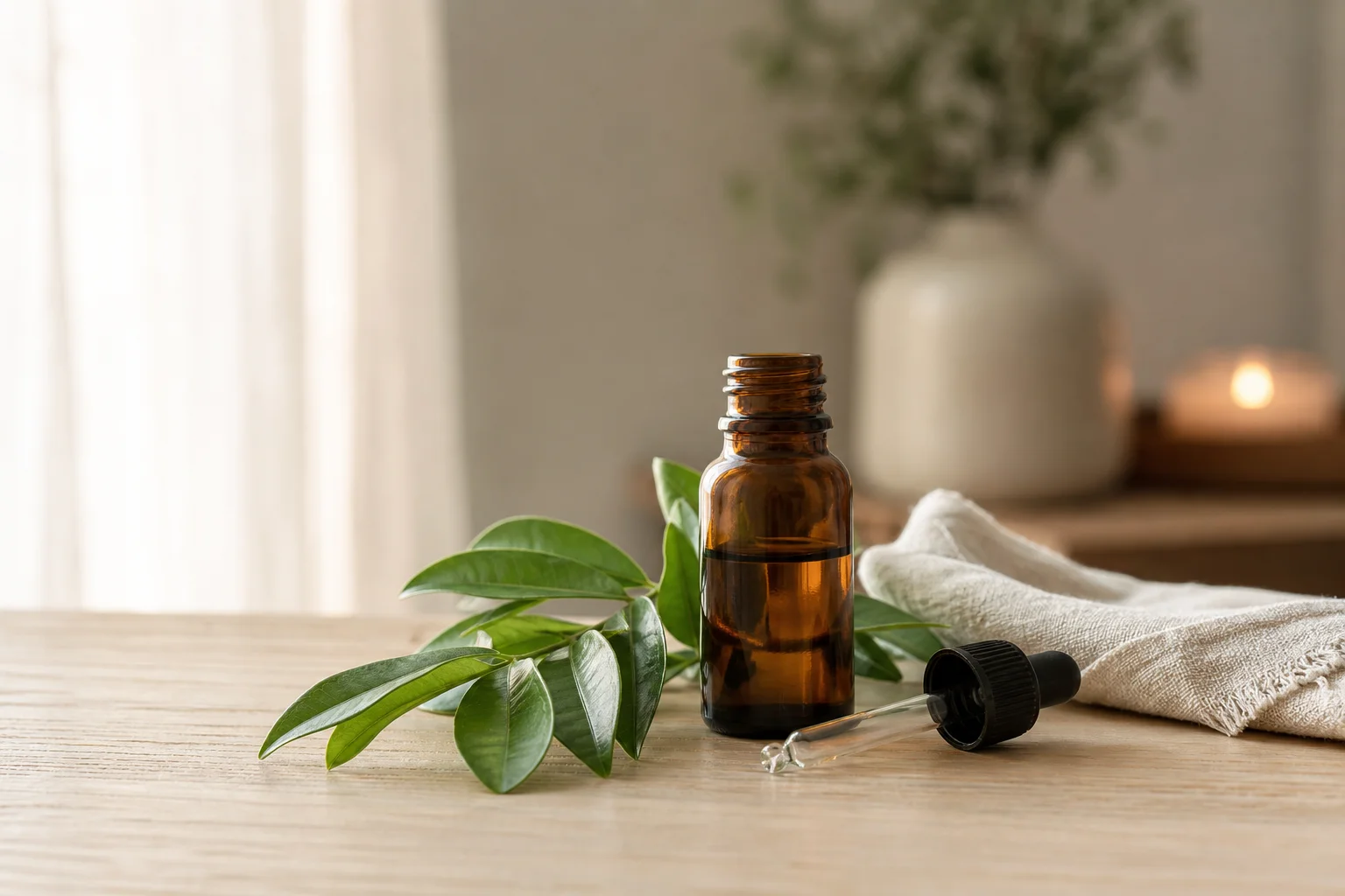 précaution d'usage huile essentielle lentisque bienfaits